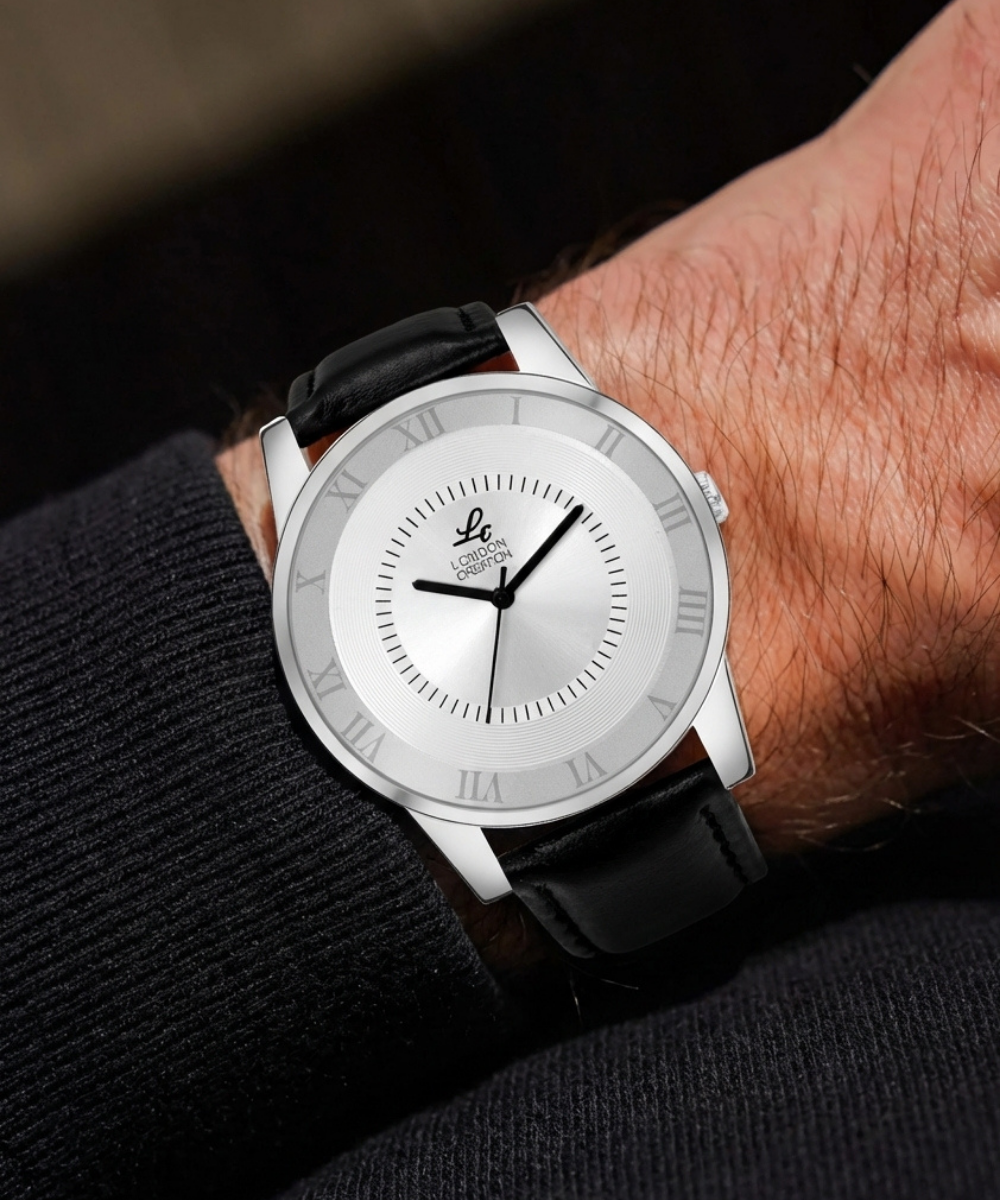 London Creation Men's Imperial Classic | Silver