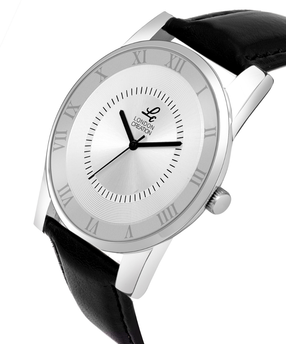London Creation Men's Imperial Classic | Silver