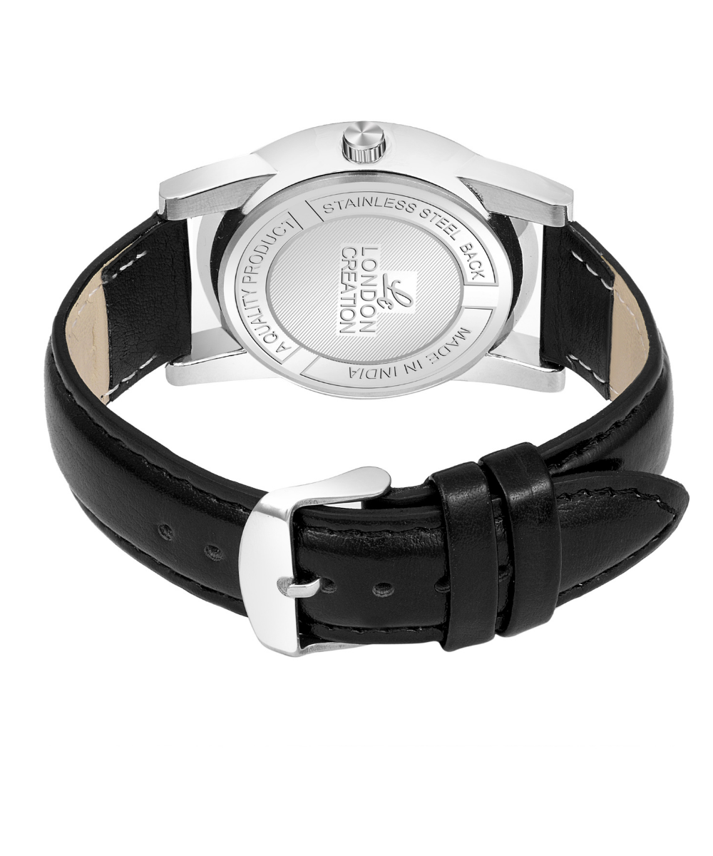 London Creation Men's Imperial Classic | Silver