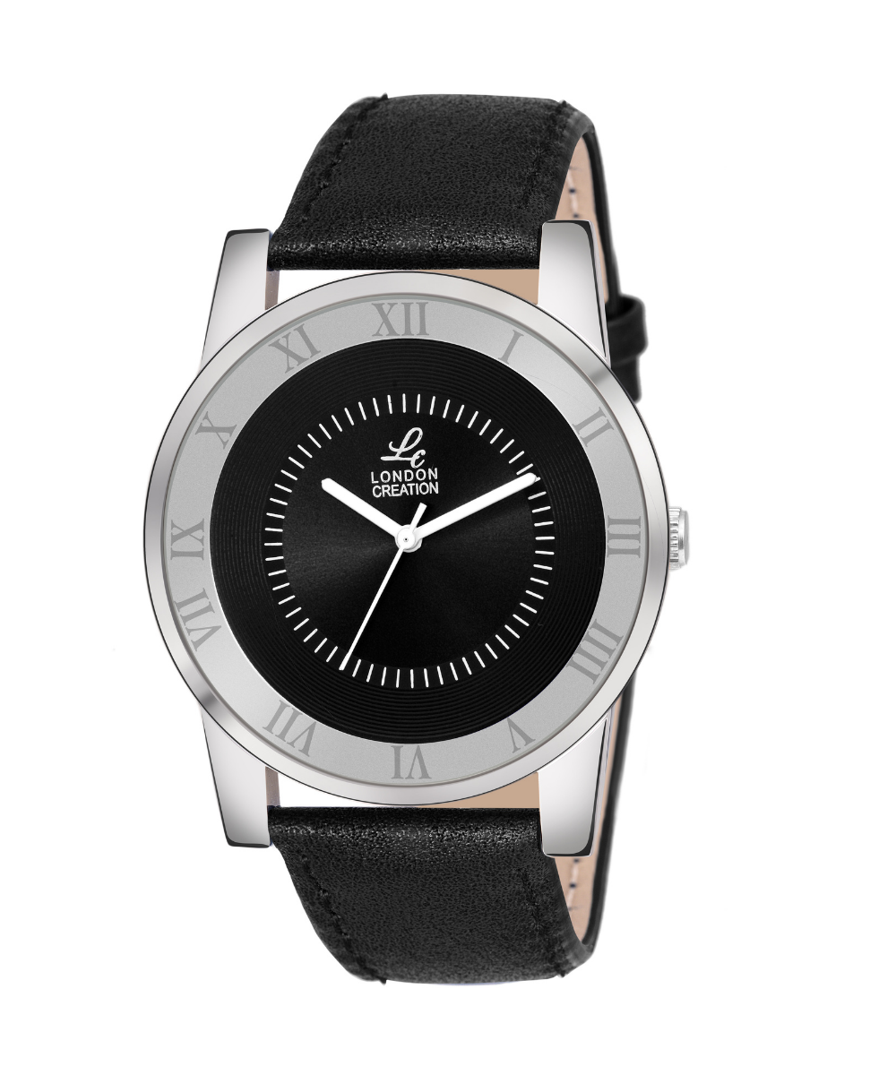 London Creation Men's Imperial Classic | Black