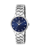 London Creation Women's Midnight Blue | Silver Elegance