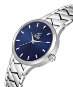 London Creation Women's Midnight Blue | Silver Elegance