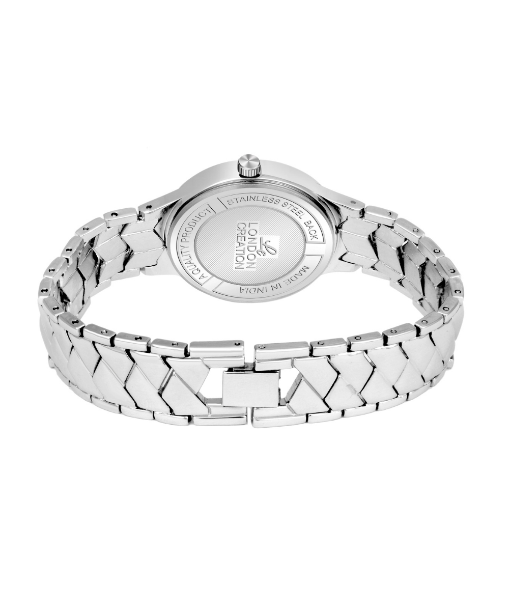 London Creation Women's Midnight Blue | Silver Elegance