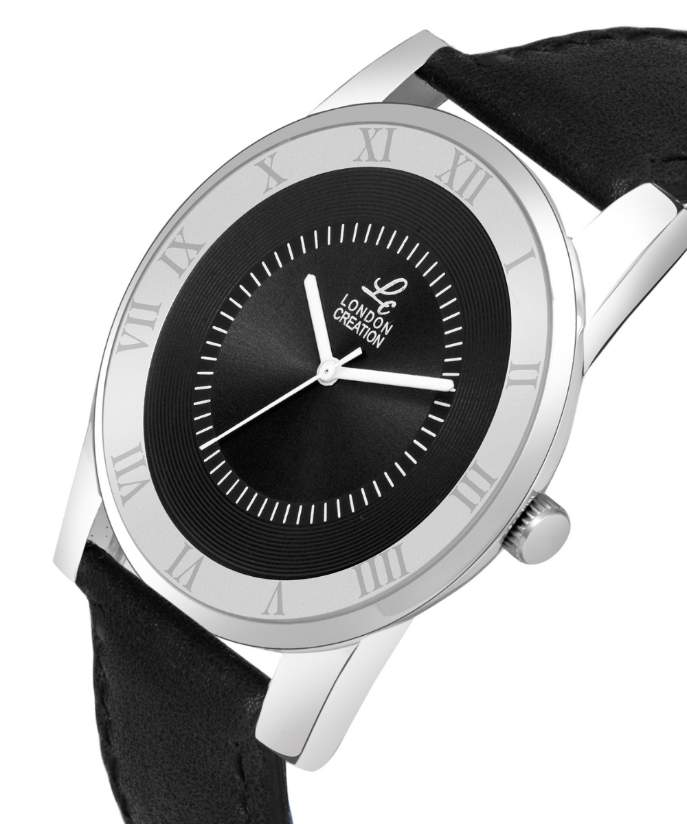 London Creation Men's Imperial Classic | Black