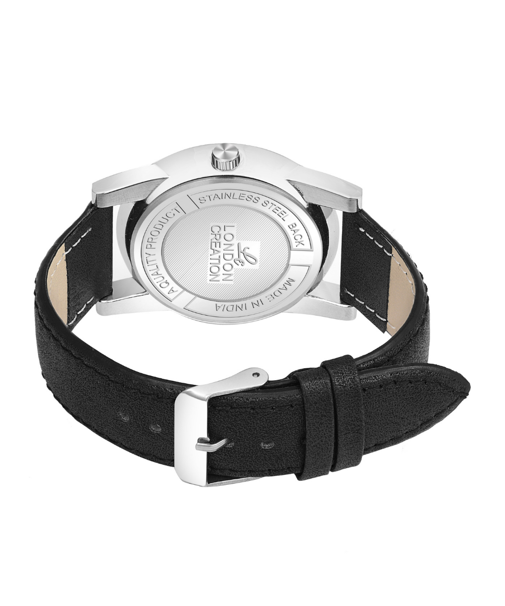 London Creation Men's Imperial Classic | Black