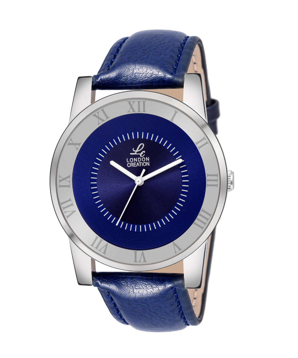 London Creation Men's Imperial Classic | Blue