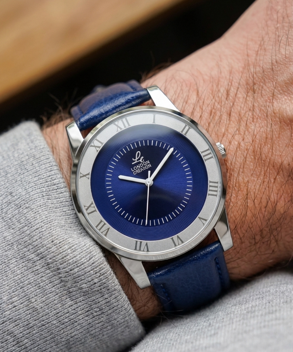 London Creation Men's Imperial Classic | Blue