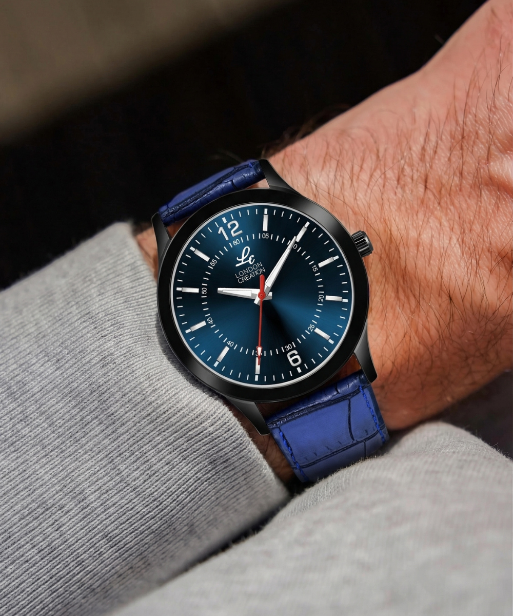 London Creation Men's Urban Sport | Blue