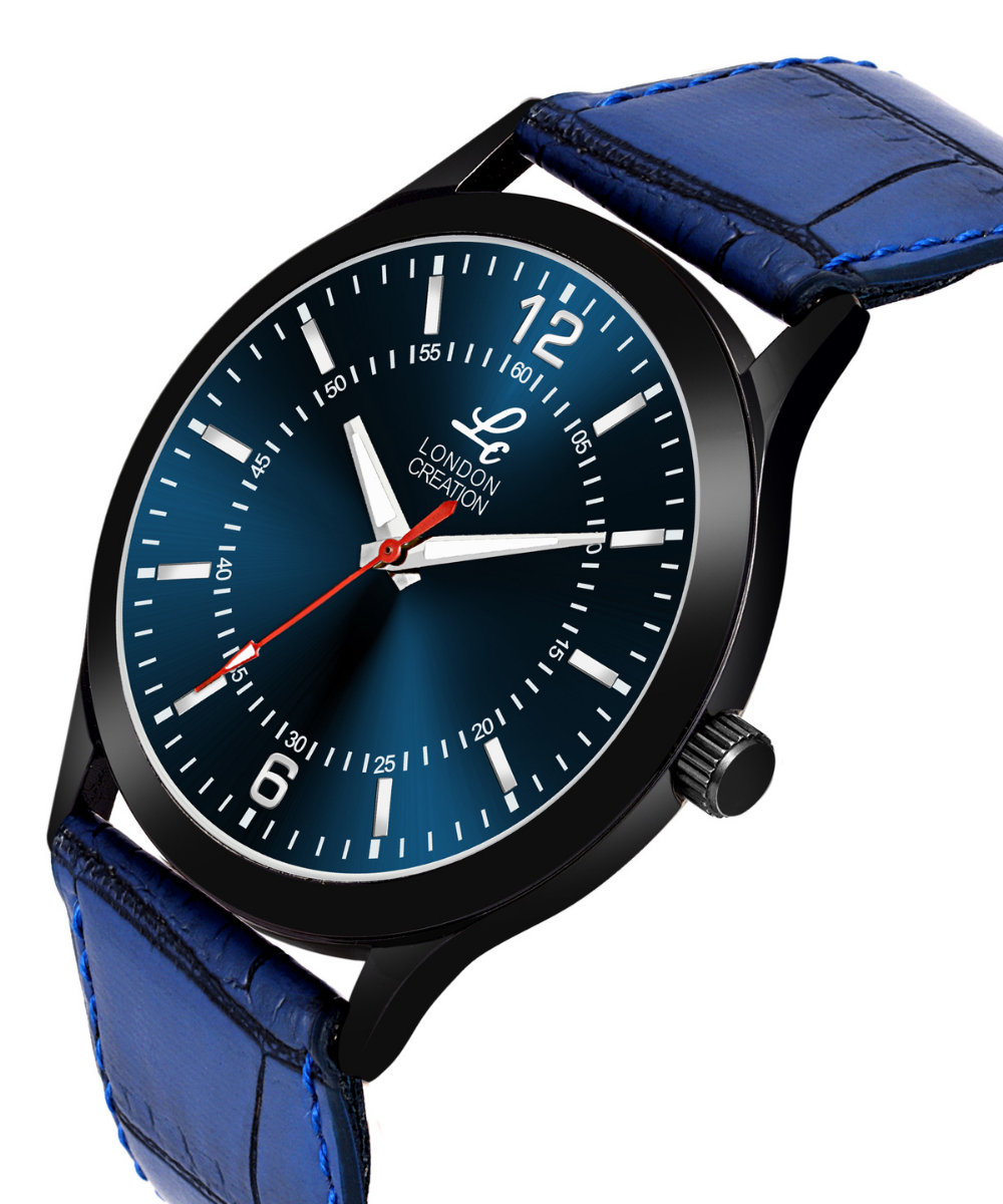 London Creation Men's Urban Sport | Blue