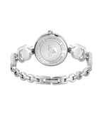 London Creation Women's Petite Blush | Pink Dial Chain Bracelet Watch