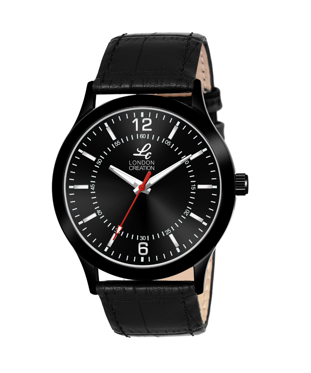 London Creation Men's Urban Sport | Black