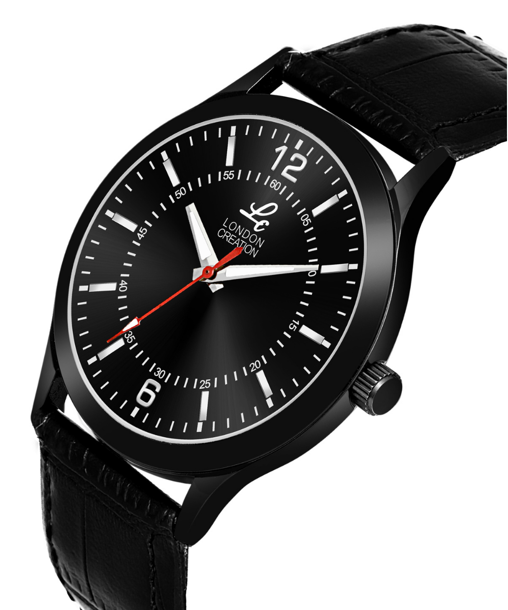 London Creation Men's Urban Sport | Black