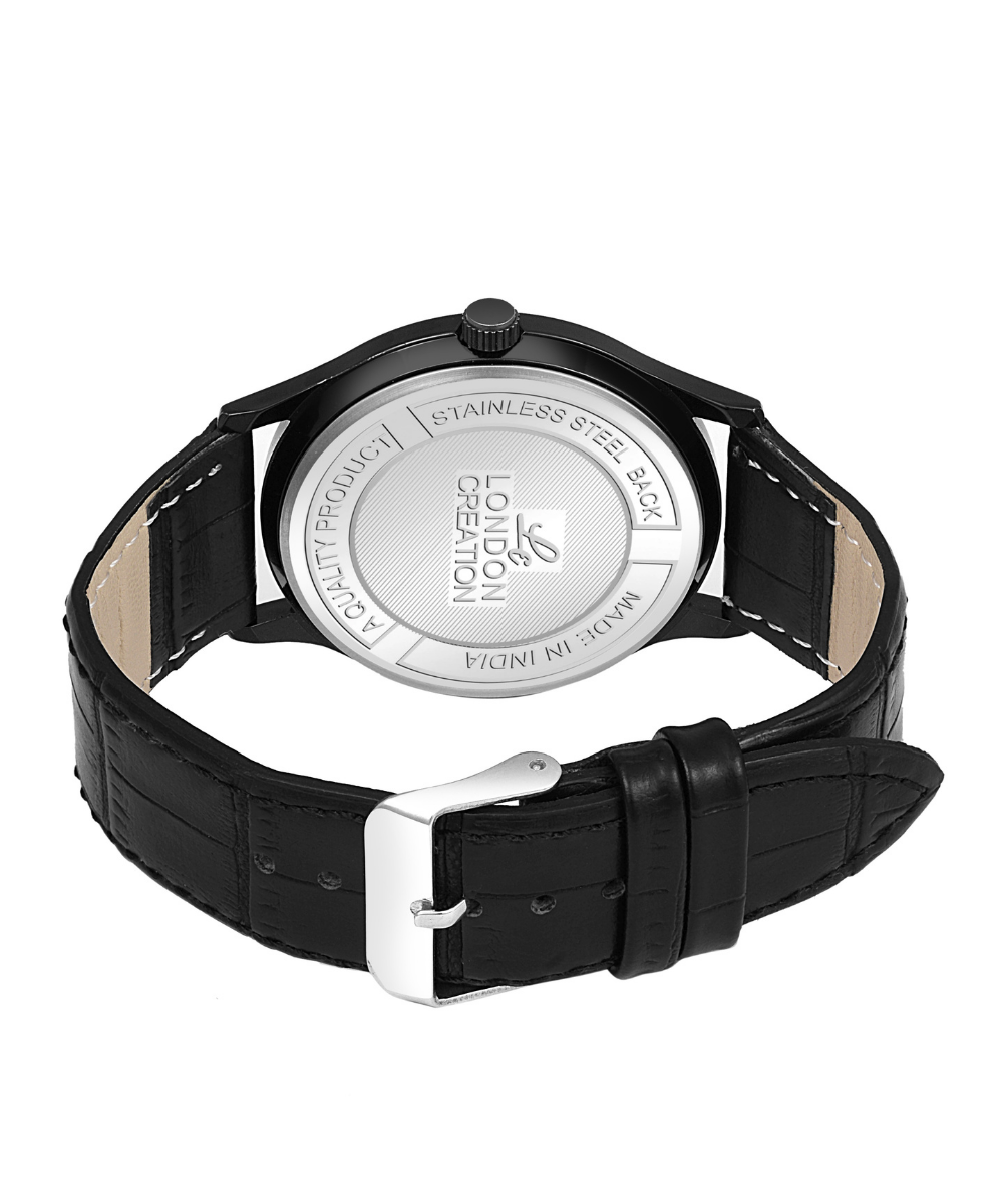 London Creation Men's Urban Sport | Black