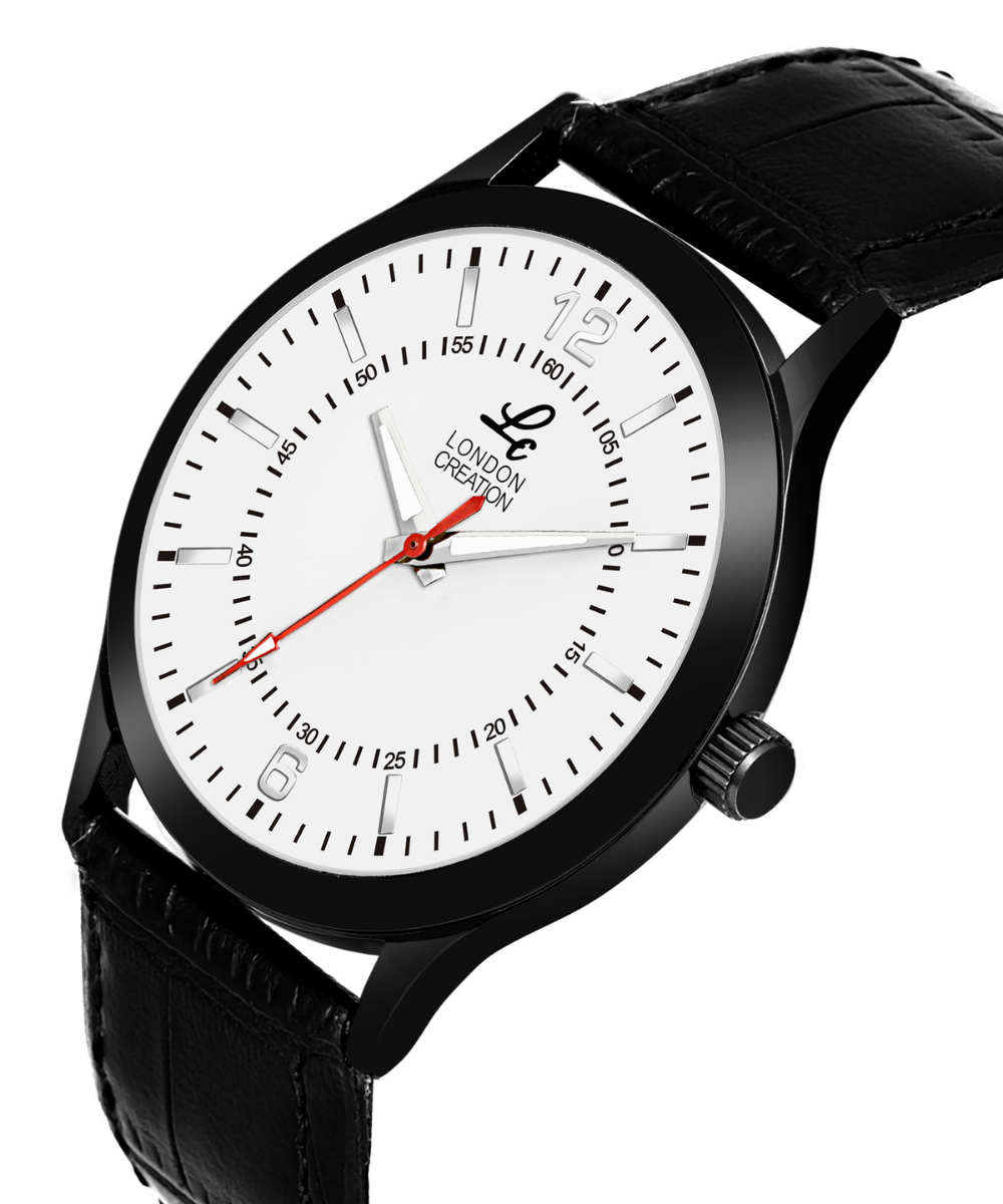 London Creation Men's Urban Sport | White