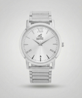London Creation Men's Minimal Heritage | Silver