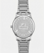 London Creation Men's Minimal Heritage | Silver
