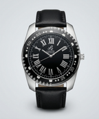 London Creation Men's Regal Diver | Black
