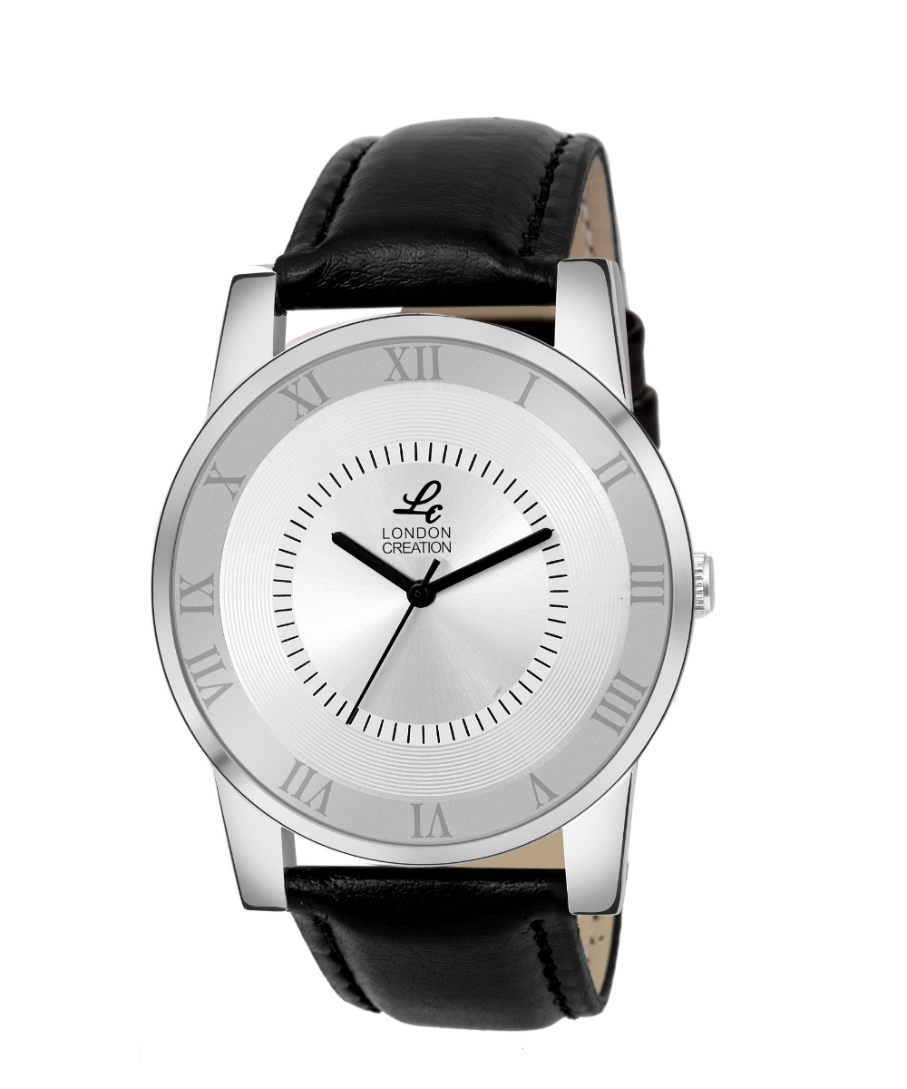 London Creation Men's Imperial Classic | Silver