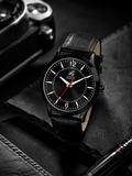 London Creation Men's Urban Sport | Black