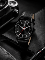 London Creation Men's Urban Sport | Black