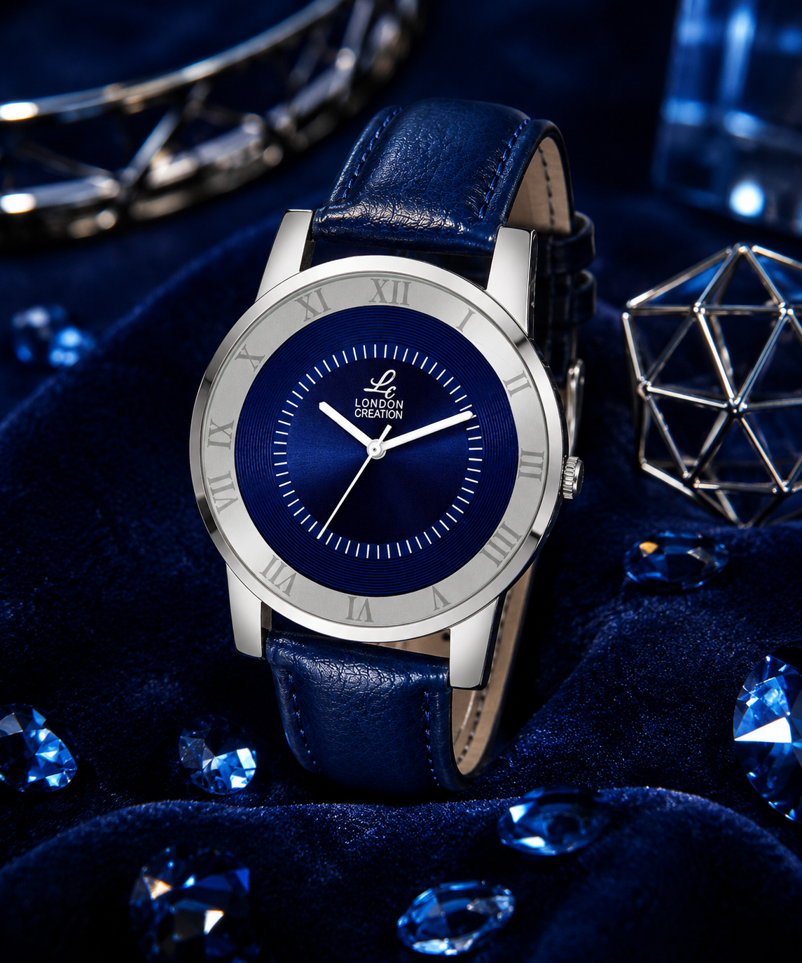 London Creation Men's Imperial Classic | Blue