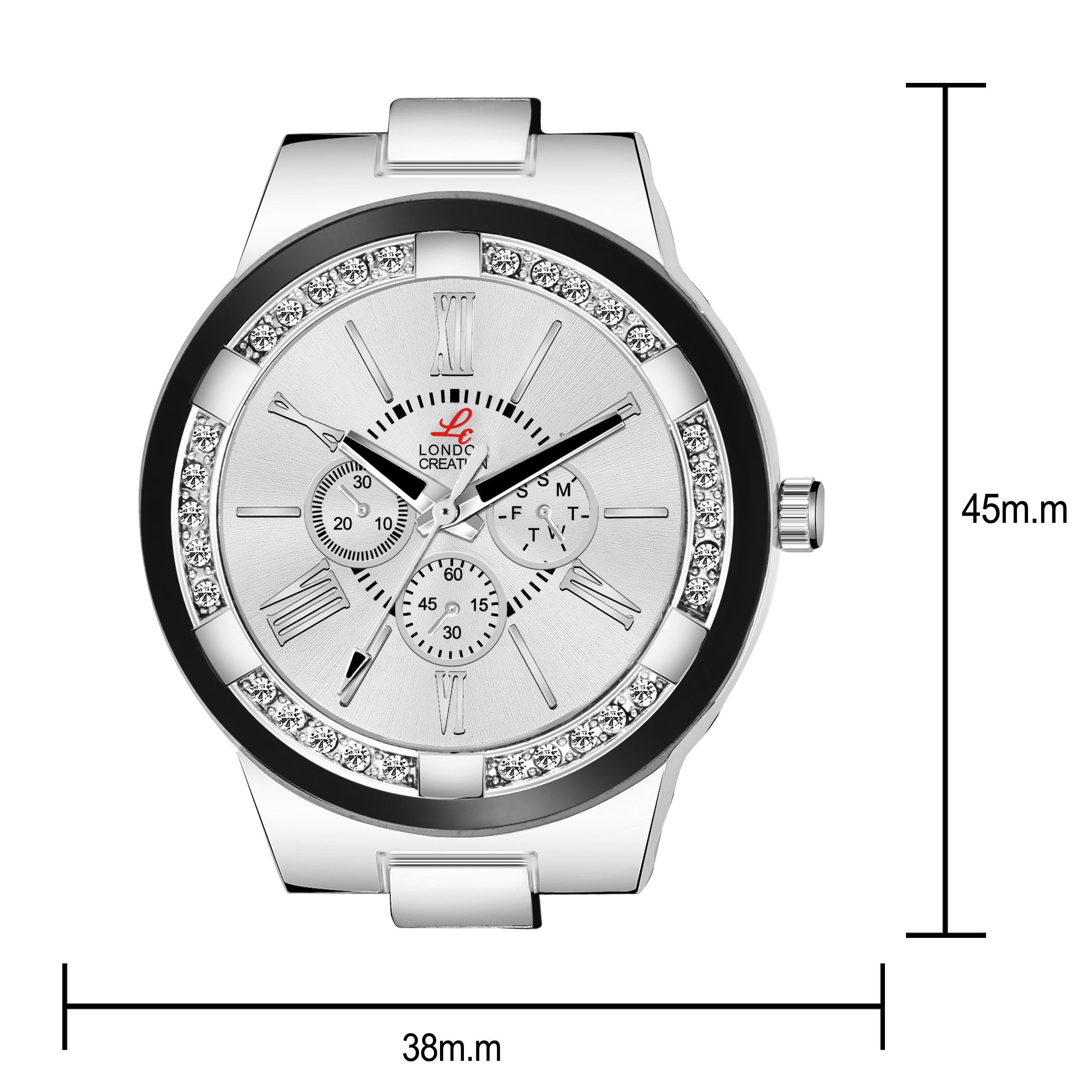 LC-LR003-WHT-INBLKWT